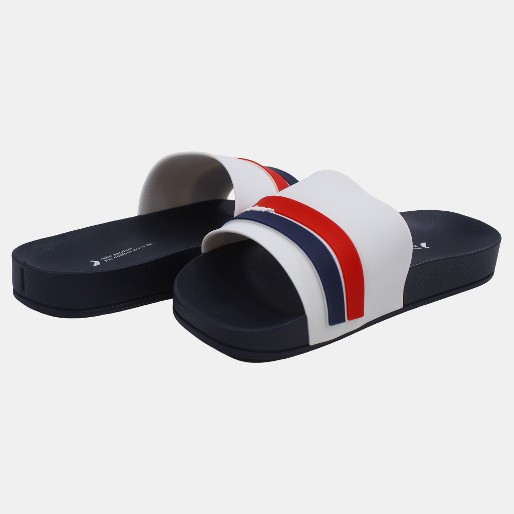 Unisex Rubber Slides - Multicolored