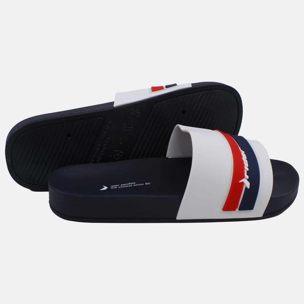 Unisex Rubber Slides - Multicolored