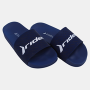 Unisex Rubber Slides - Blue