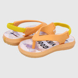 Rider Baby Boys' Yellowish Sandals