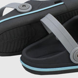 Rider Unisex Charcoal Clogs Slippers