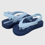 Ipanema Baby Boys' Blue Sandals