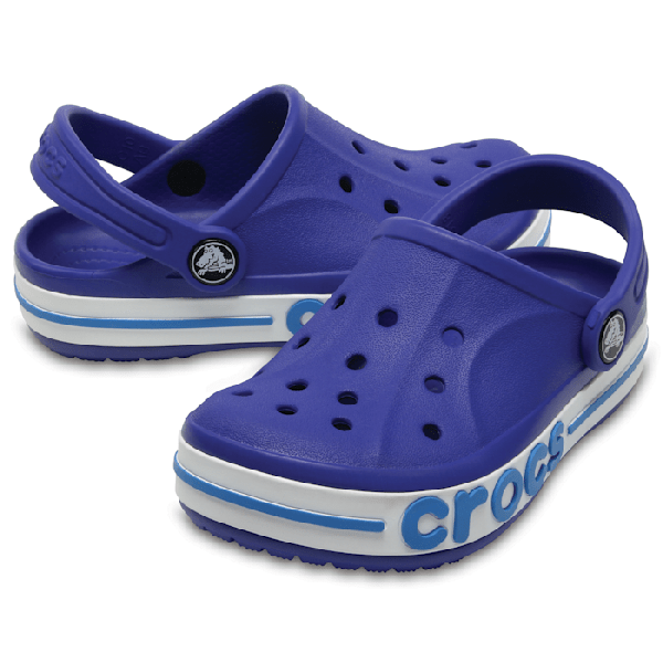 Unisex Blue Crocs Slippers