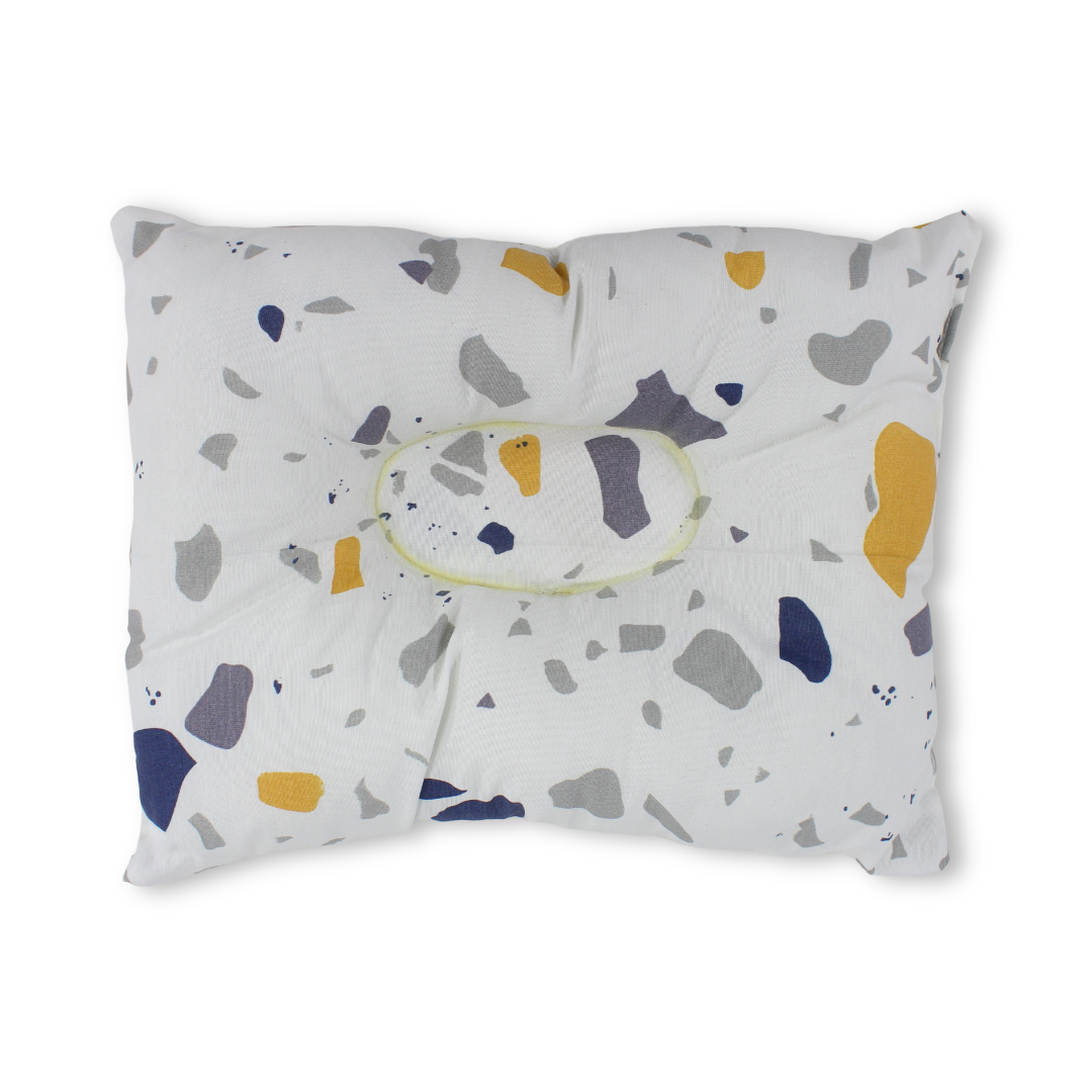 Cotton Small Baby Pillow