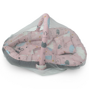 Baby Nest – Rose with Clouds