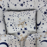 Baby Nest - Stars Print
