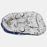 Baby Nest - Stars Print