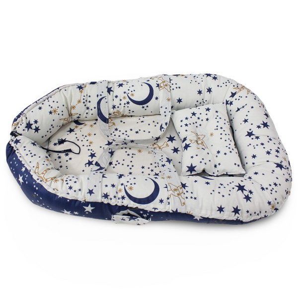 Baby Nest – Stars Print