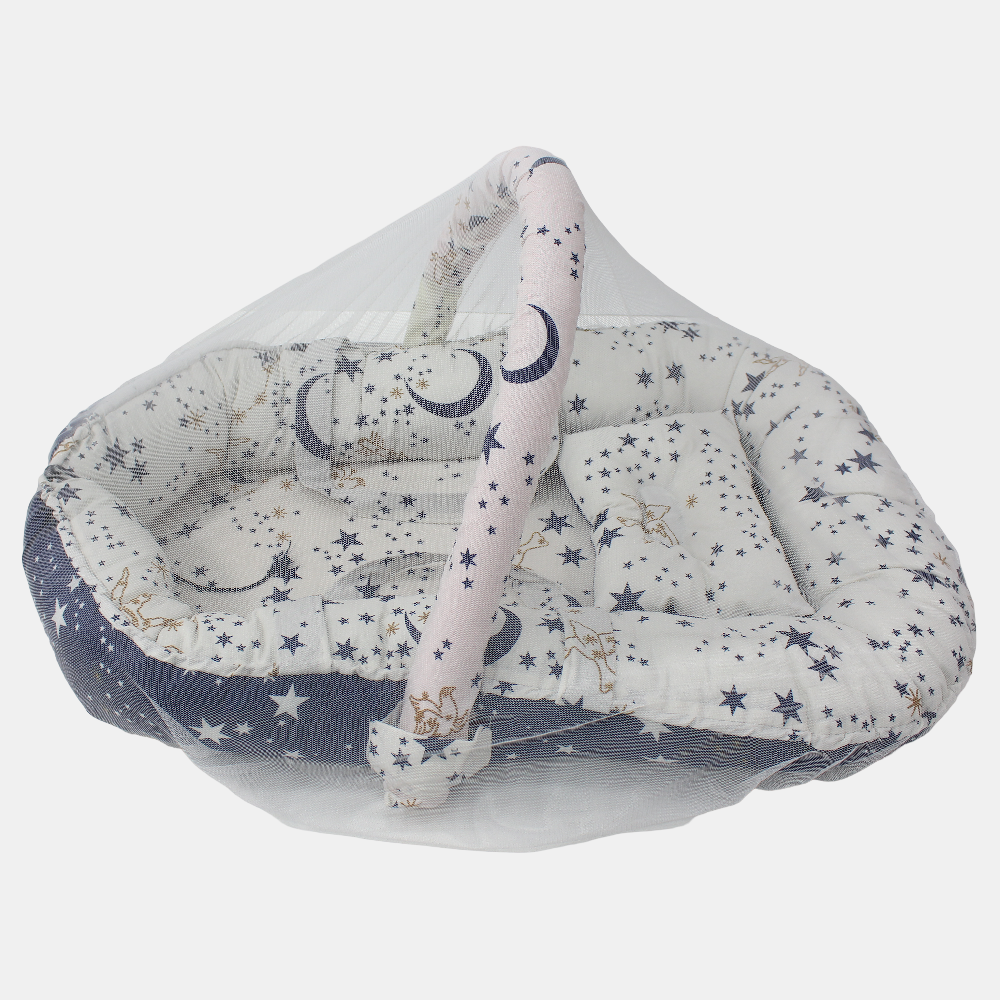 Baby Nest - Stars Print