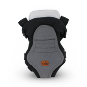Ode "Soft & Safe" Baby Carrier – Grey