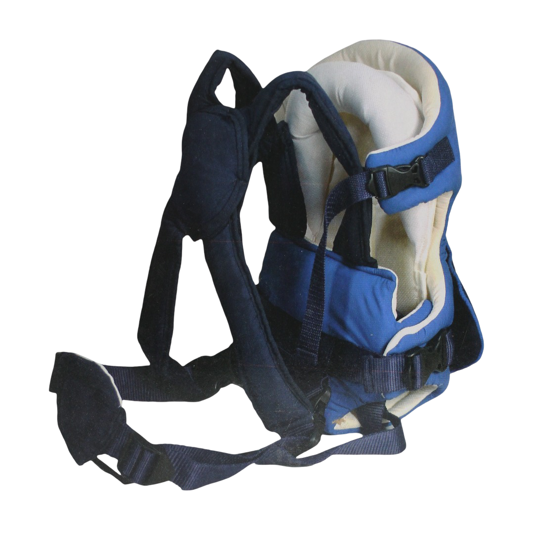 Ode Baby Carrier Soft & Safe for Newborns +0m – Navy