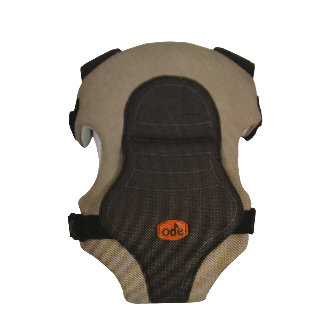 Ode Baby Carrier Soft & Safe for Newborns +0m – Cafe