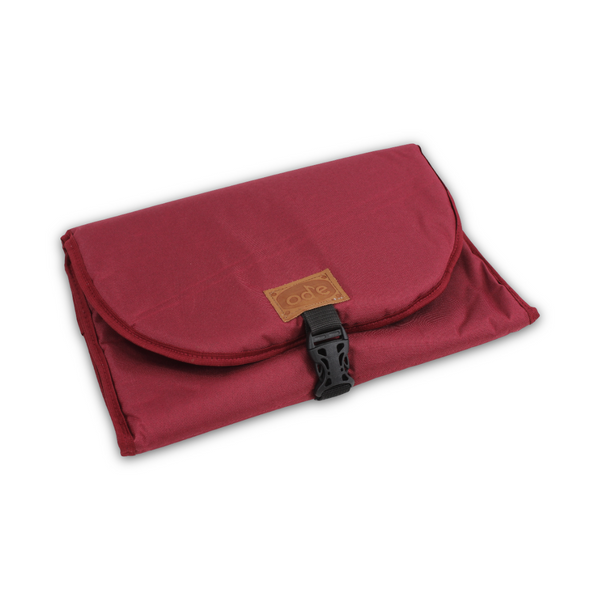 Changing Mat – Burgundy