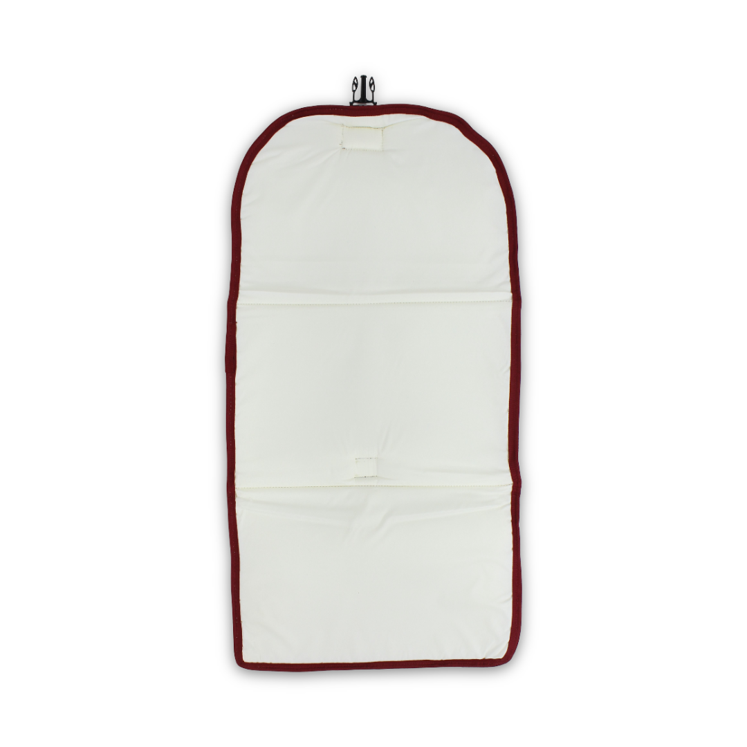 Changing Mat – Burgundy