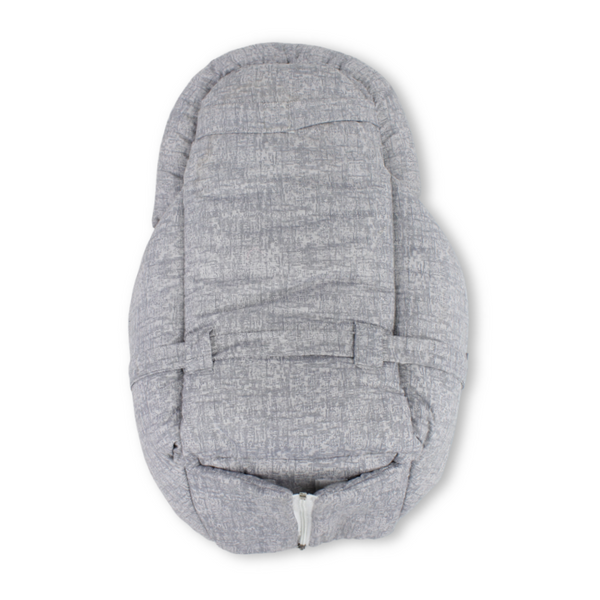 Baby Cuddle Cushion – Dark Grey