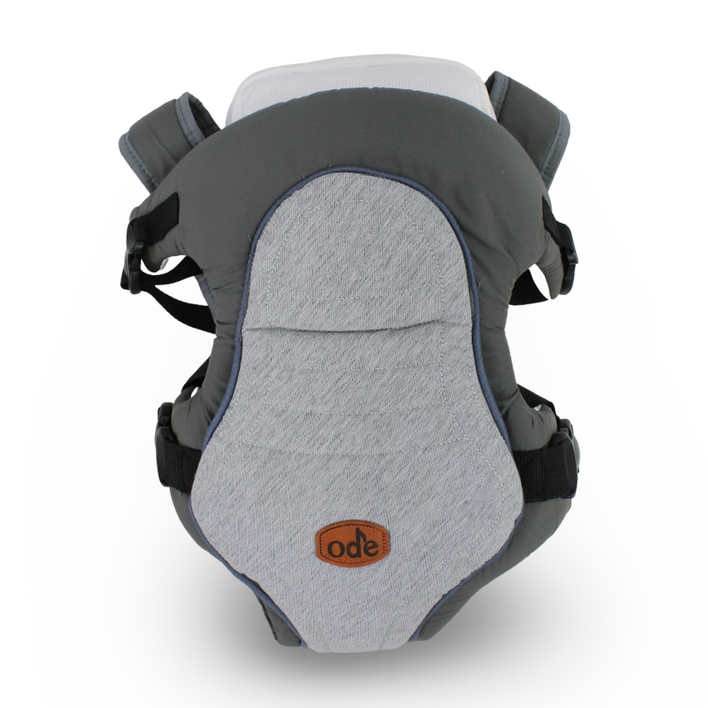 Ode "Soft & Safe" Newborn Baby Carrier