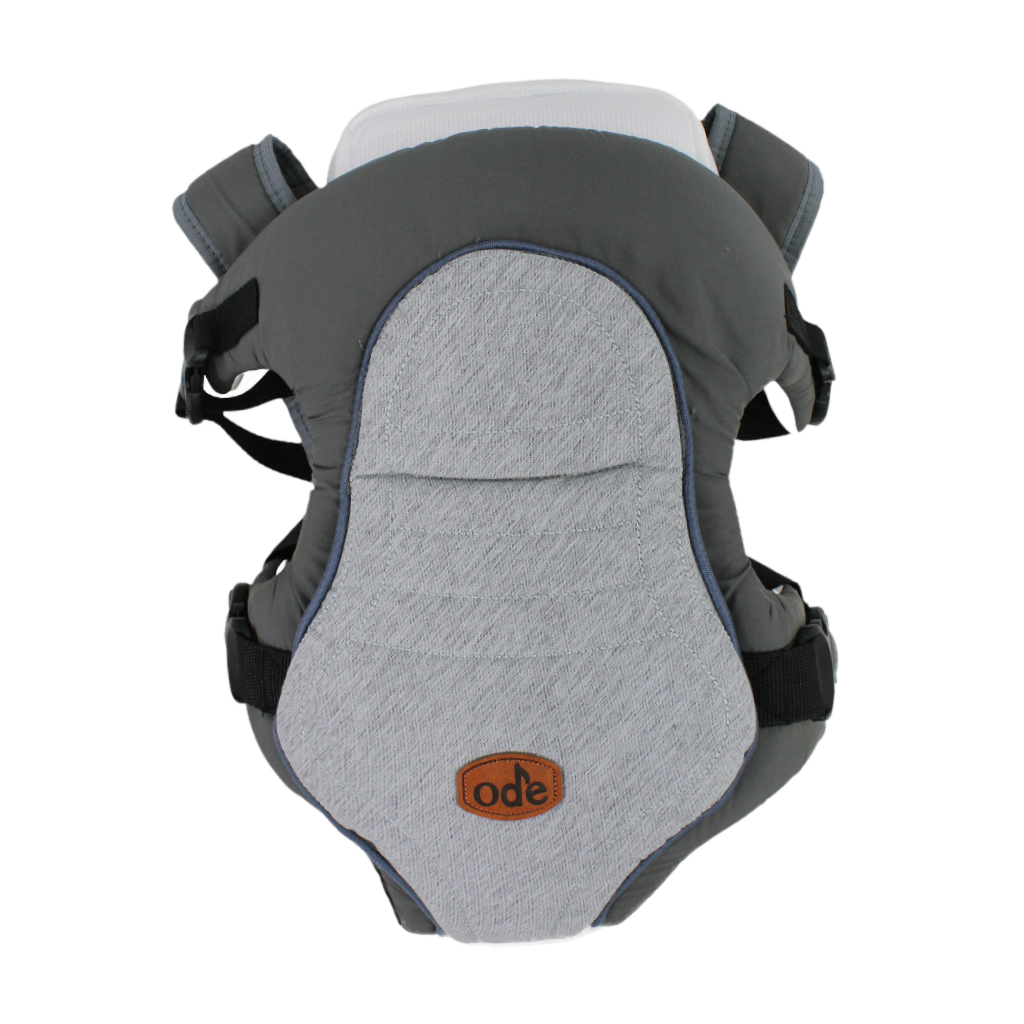 Ode "Soft & Safe" Newborn Baby Carrier - Baby Essentials