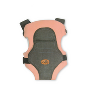 Ode Baby Carrier Soft & Safe – Salmon
