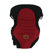 Ode Soft & Safe Baby Carrier – Burgundy