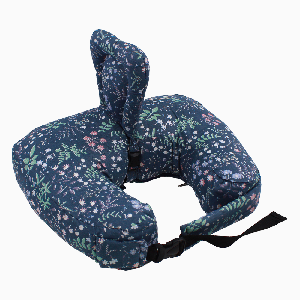 Nursing Pillow – Navy Blue