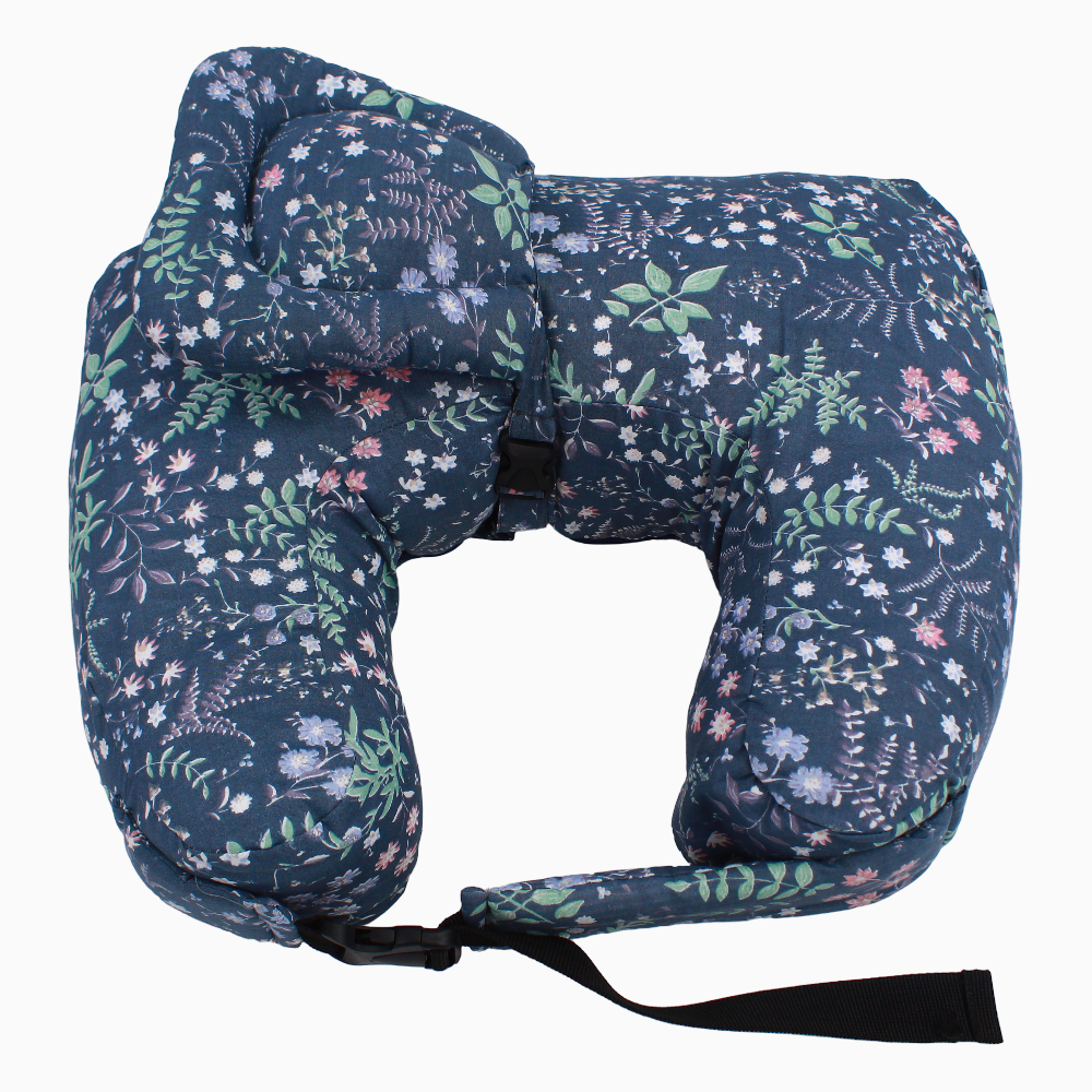 Nursing Pillow – Navy Blue