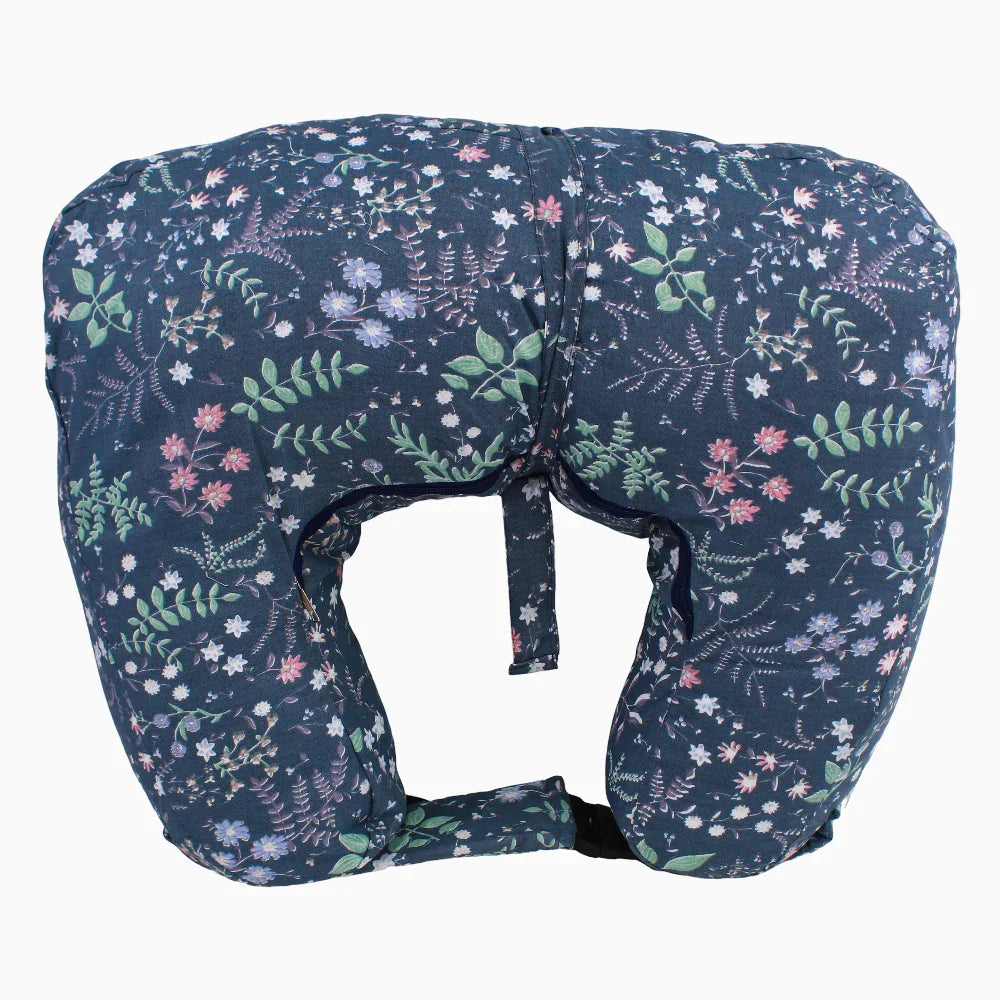 Nursing Pillow – Navy Blue