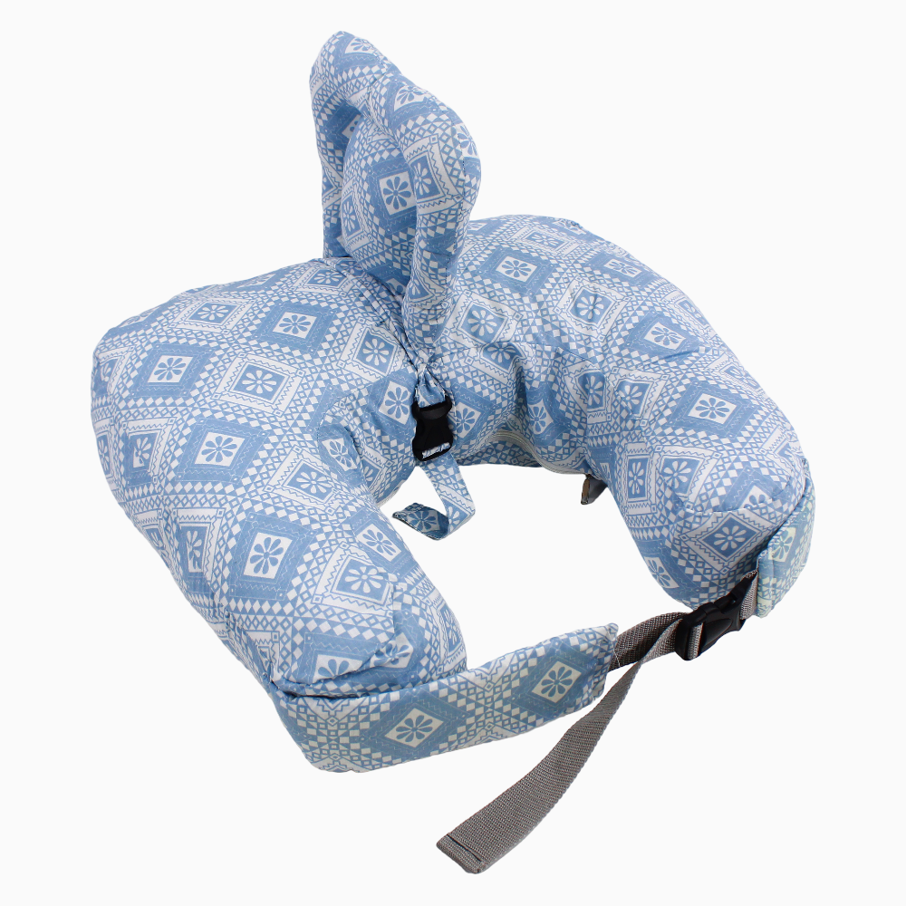 Nursing Pillow – Light Blue