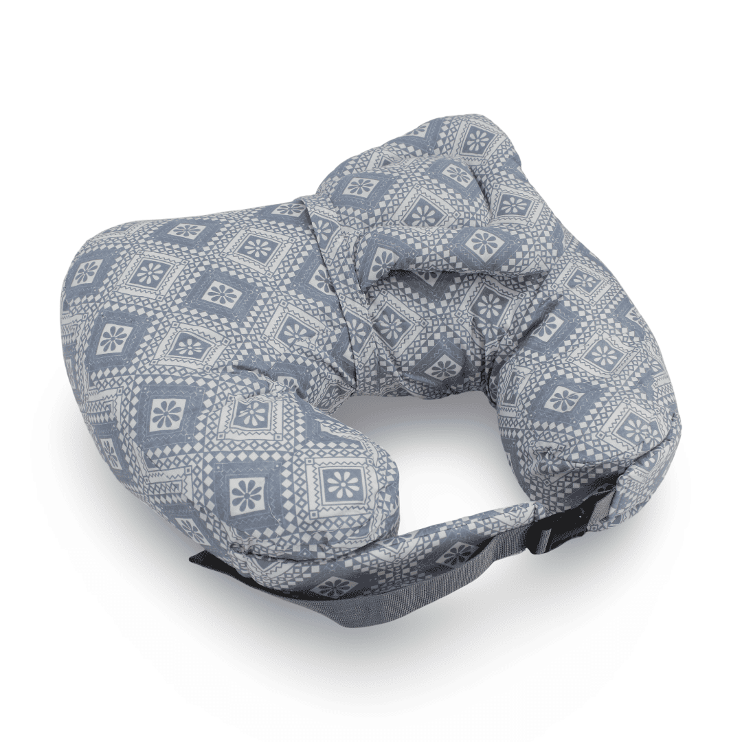Nursing Pillow – Light Blue