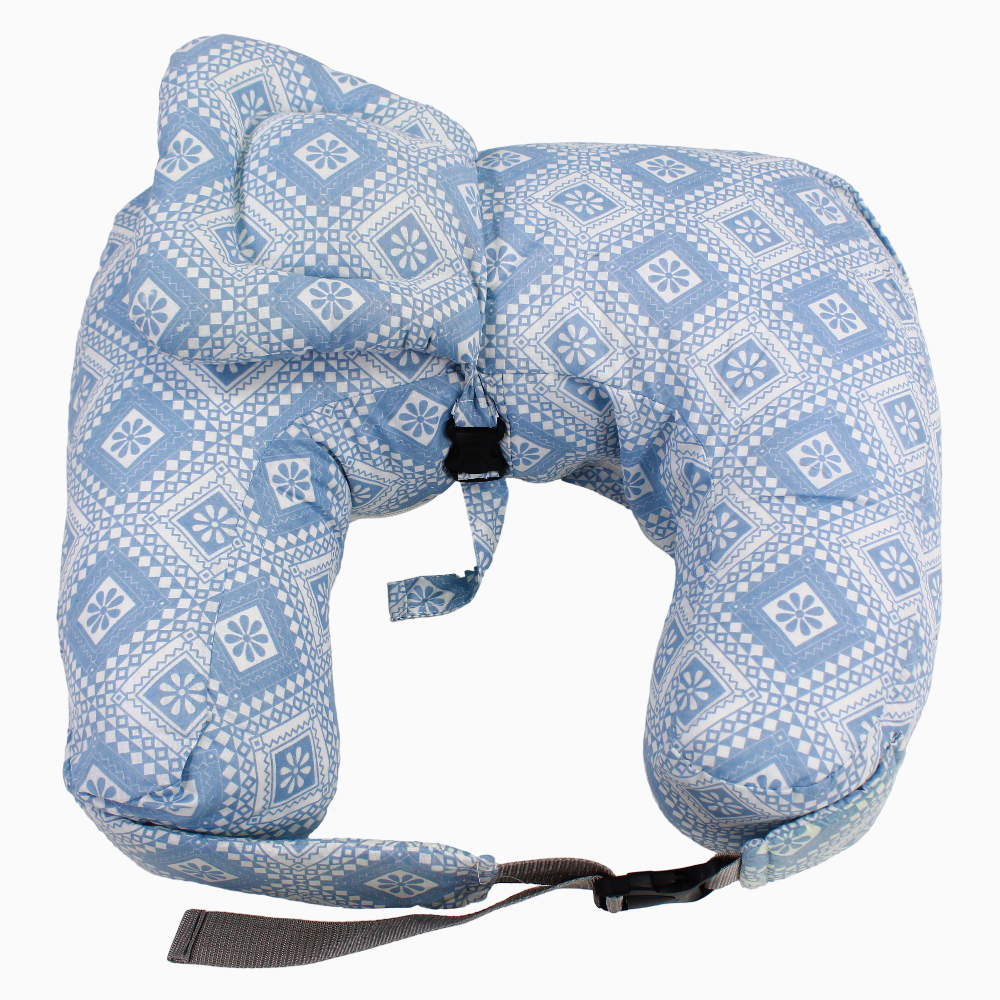 Nursing Pillow – Light Blue