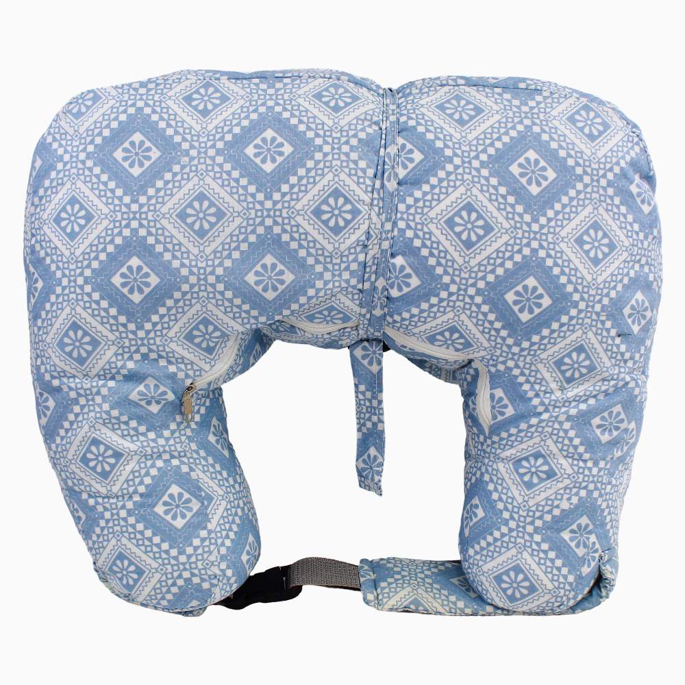Nursing Pillow – Light Blue
