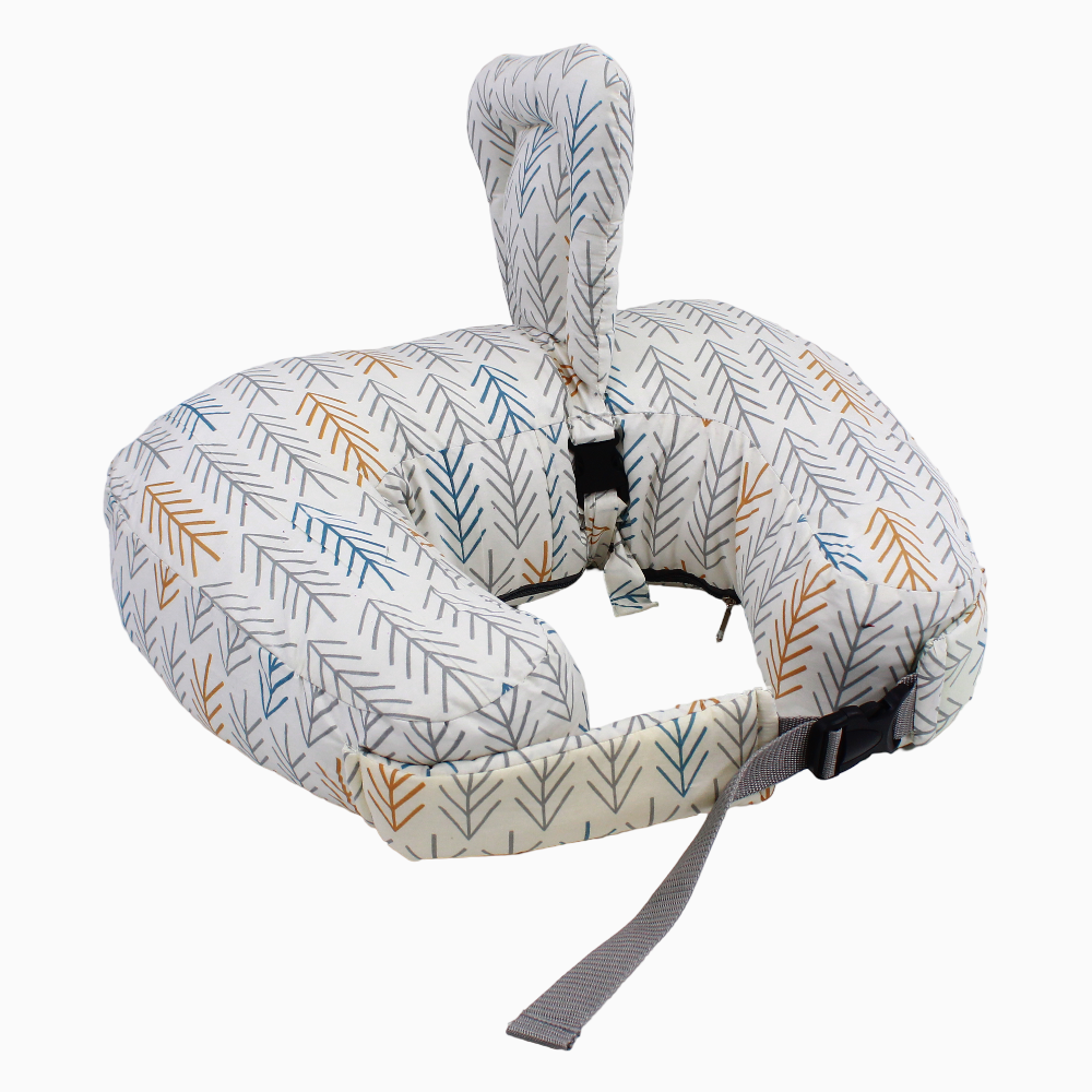 Nursing Pillow – Arrow Print