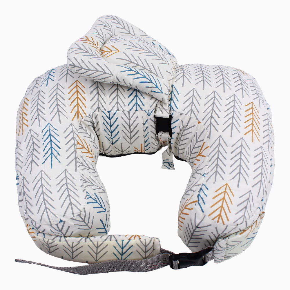 Nursing Pillow – Arrow Print