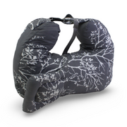 Cotton Baby Nursing Pillow – Tree Print