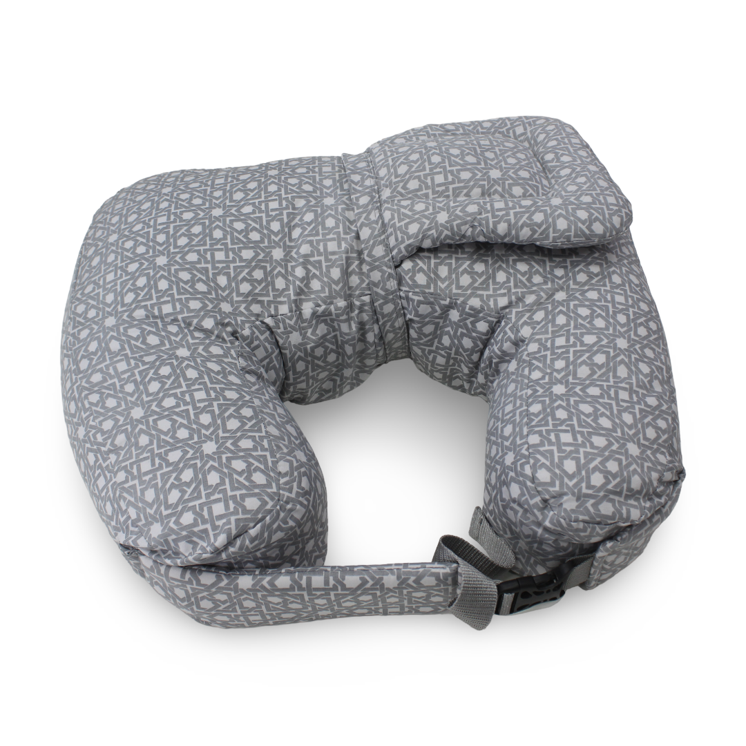 Nursing Pillow – Arabesque Print - Baby Essentials - Kiddy