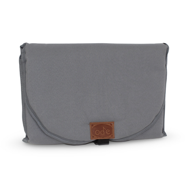 Changing Mat – Light Grey