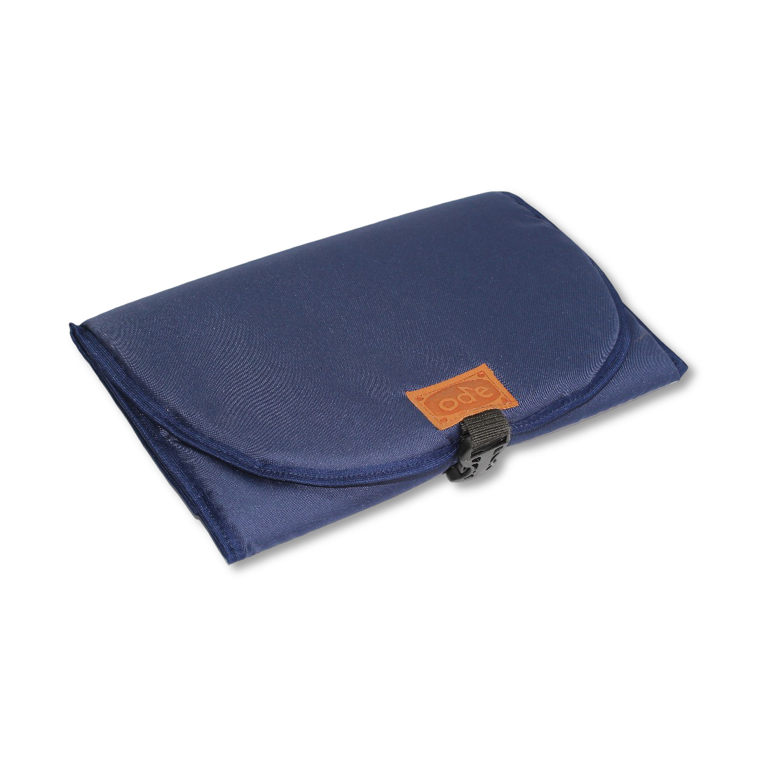 Baby Diaper Changing Mat – Navy