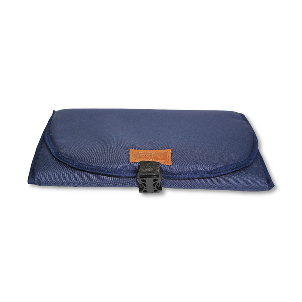 Baby Diaper Changing Mat – Navy