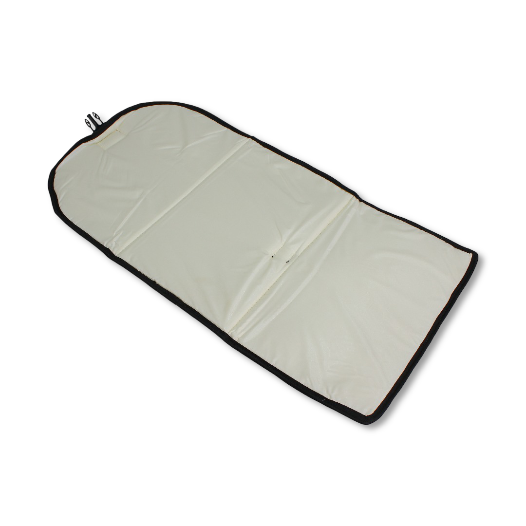 Baby Diaper Changing Mat – Black