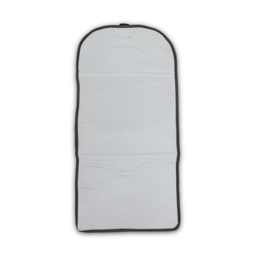Changing Mat – Dark Grey - Baby Essentials - Kiddy