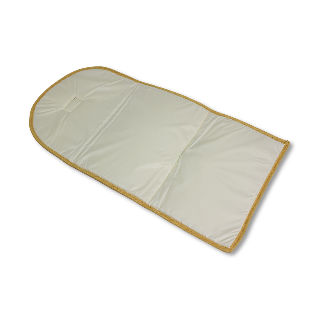 Baby Diaper Changing Mat – Beige