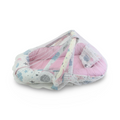 Rose with Stars Print
