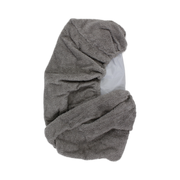 Ode Multi-Purpose Crib Mattress Protector – Grey