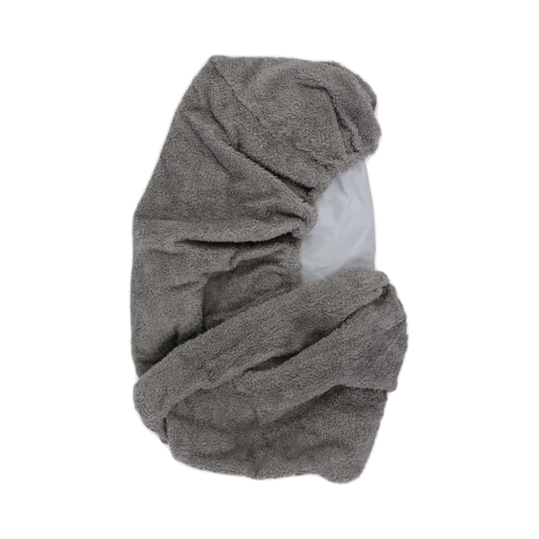 Ode Multi-Purpose Crib Mattress Protector – Grey - Baby Essentials