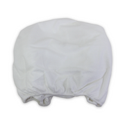 Ode Multi-Purpose Crib Mattress Protector – Off-White