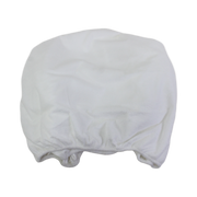 Ode Multi-Purpose Crib Mattress Protector – Off-White