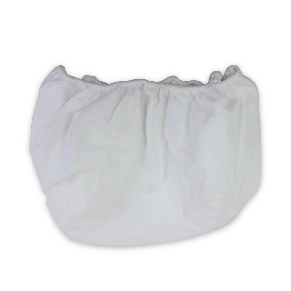 Ode Multi-Purpose Crib Mattress Protector – Off-White ( 120*70 )