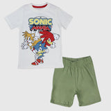 Sonic Mania Short-Sleeved Pajama