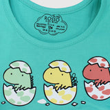 Dino Eggs Sleeveless Dress