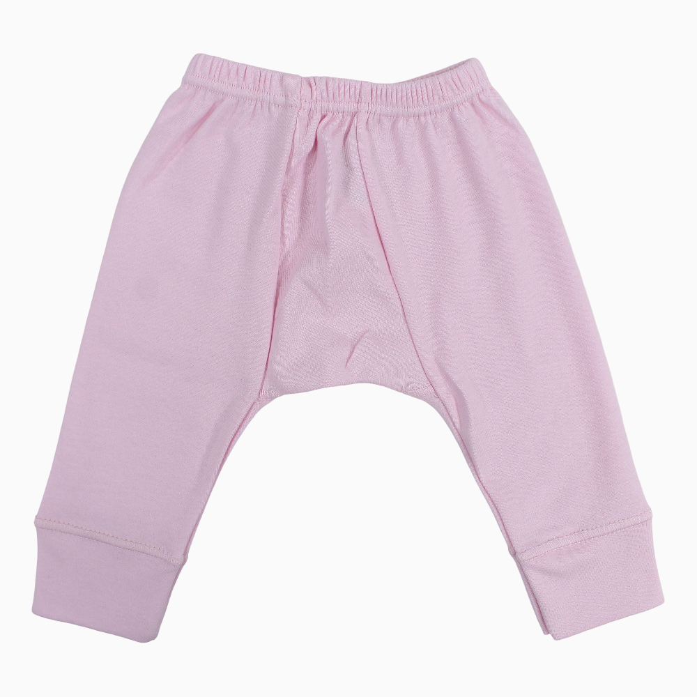 Girls Cotton Underwear Pants – Pink