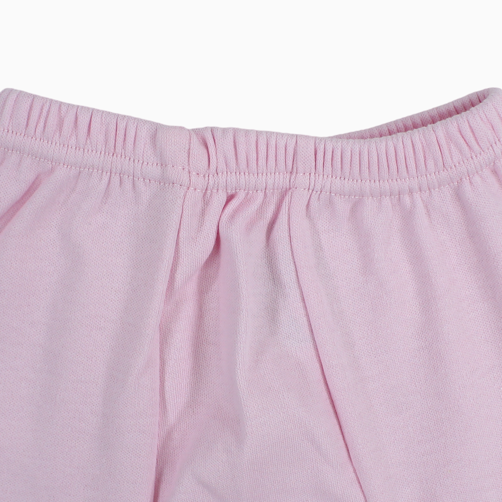 Girls Cotton Underwear Pants – Pink